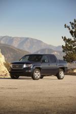 Honda Ridgeline Sport 2012 года